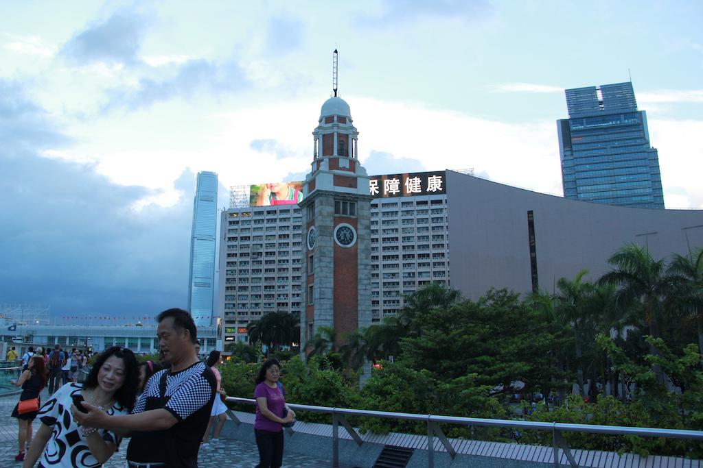 香港 东京旅舍酒店 外观 照片